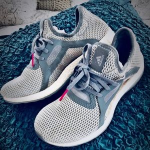 Adidas pure boost grey as 7.5